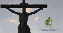 Desktop Screenshot of hermandadsilenciomadrid.org